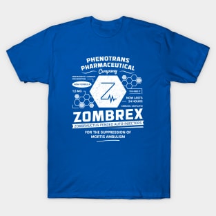 Zombrex Emblem T-Shirt